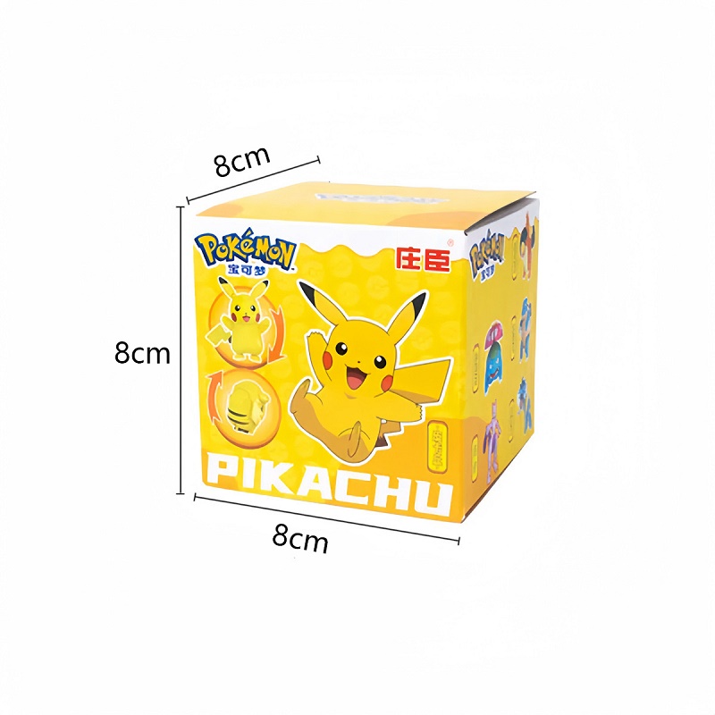 Pokemon Ball Figures Genuine O - огляд і ціна Model Kit Eevee