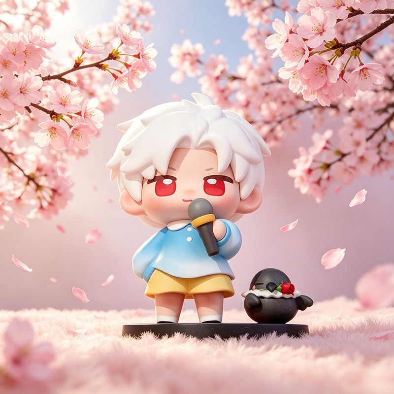 Love and Deepspace Sylus Q‑Ver - огляд і ціна Model Kit Anime