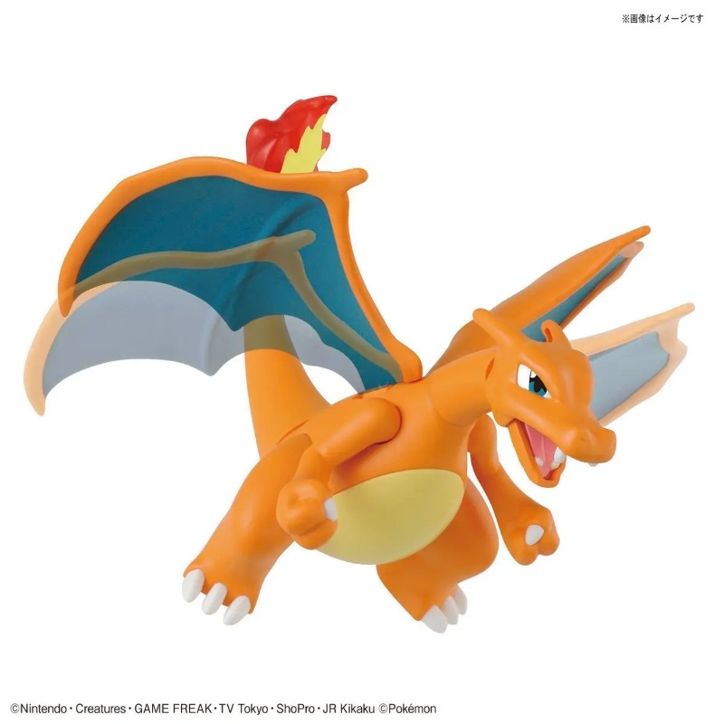 Bandai Original In Stock Pokem - огляд і ціна Model Kit Vs Figure
