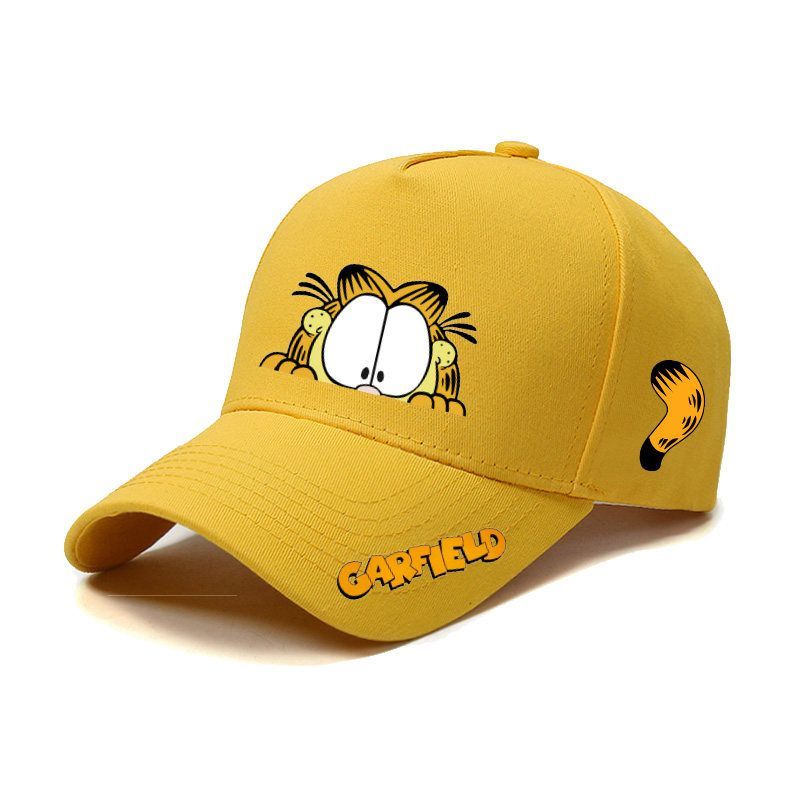 Garfield cap high color value  - огляд і ціна Model Kit Girl