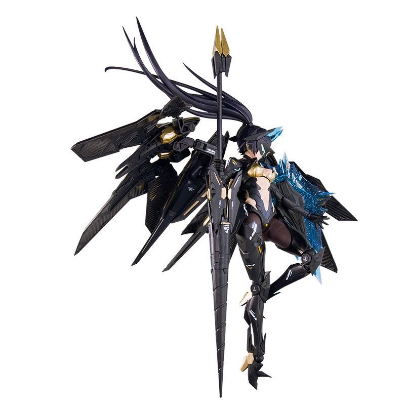 In Stock MS GENERAL UBP-A04S P - огляд і ціна Model Kit Waifu