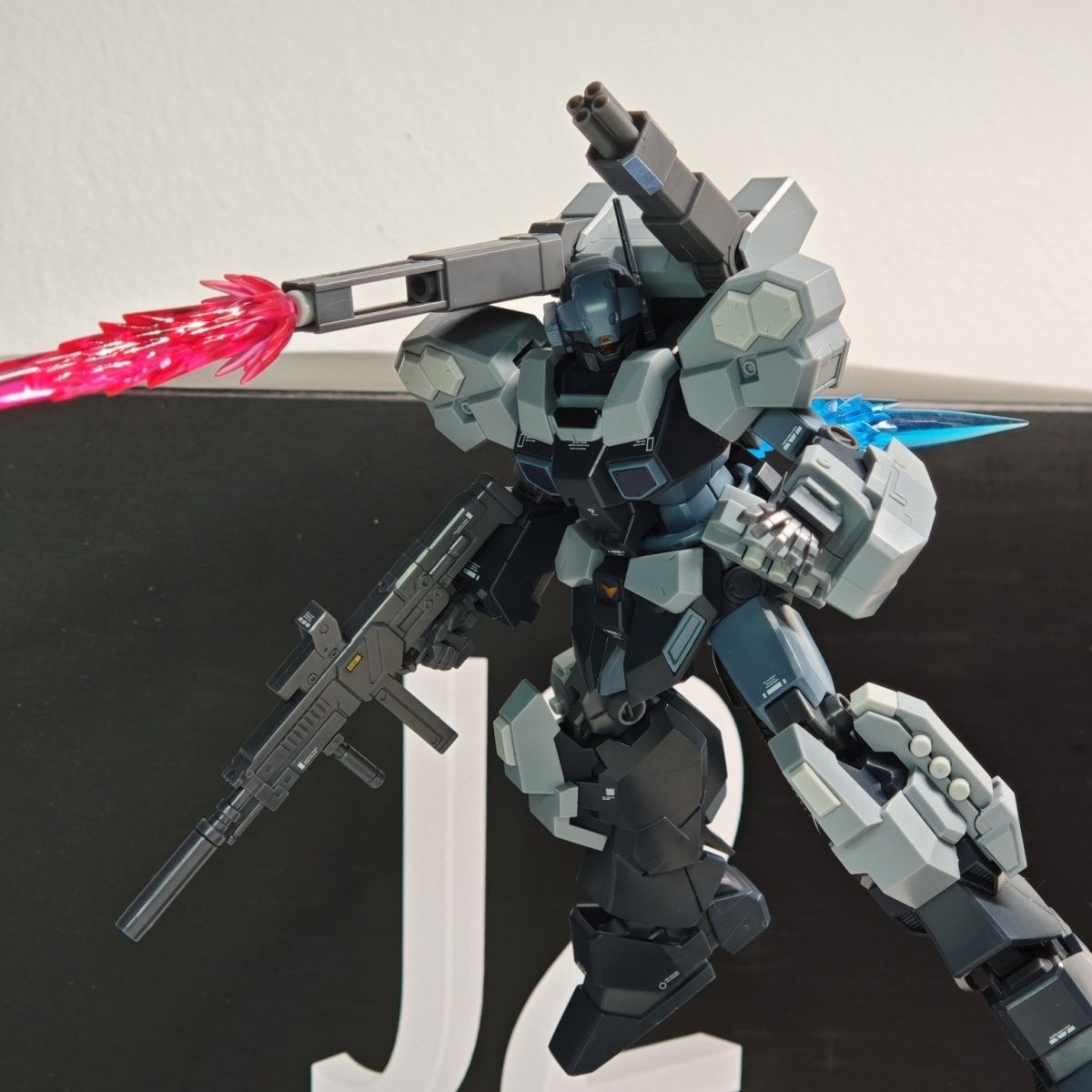 BAOBAO Model HG 1/144 Assembly - огляд і ціна Model Kit Diorama