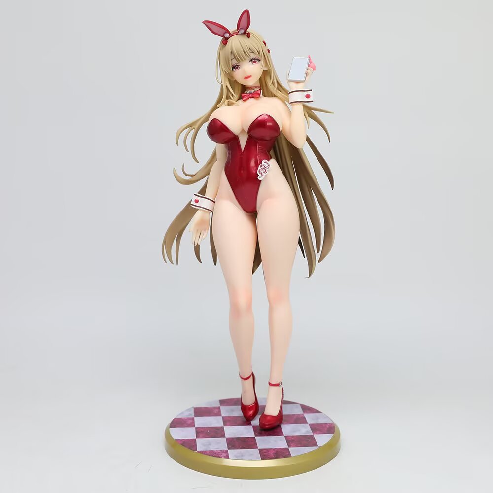Saophea Viper Bunny Girl Stand - огляд і ціна Model Kit Waifu