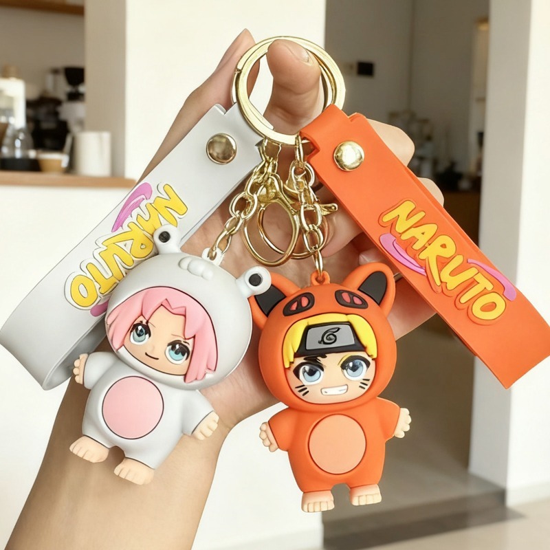 New Cartoon Naruto Q-version K - огляд і ціна Model Kit Cars