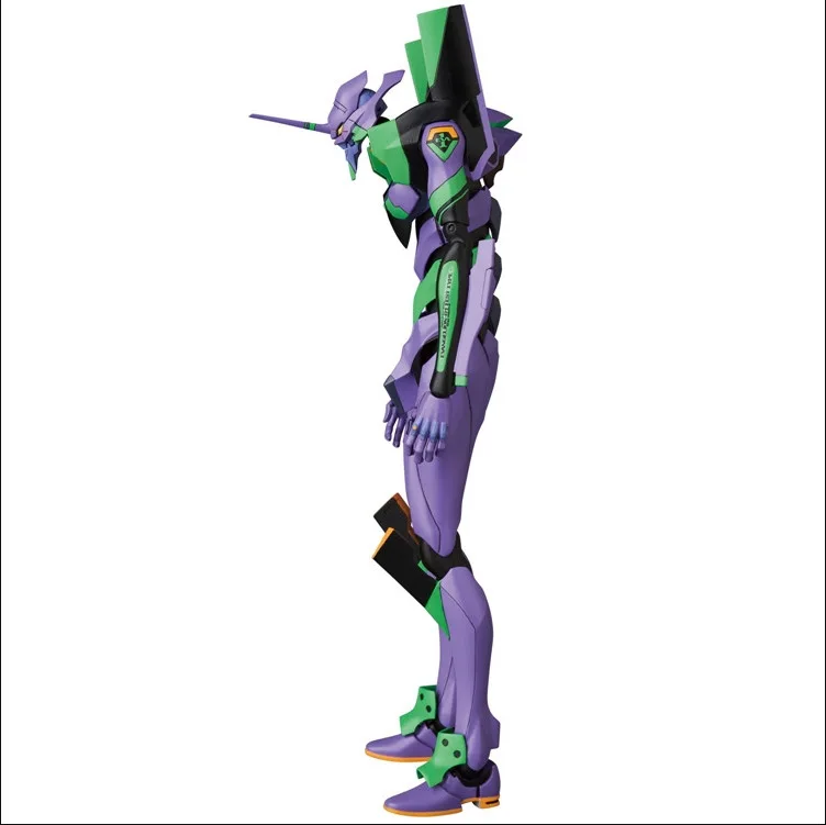 Bandai New Anime EVA Evangelio - огляд і ціна Model Kit Gurren Lagann