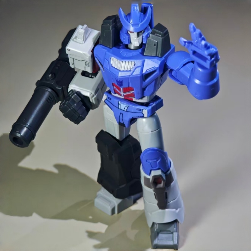 BLOKEES Transformers Building  - огляд і ціна Model Kit Transformers
