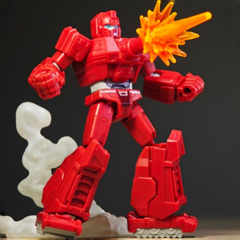 BLOKEES Transformers Building  - огляд і ціна Model Kit Transformers