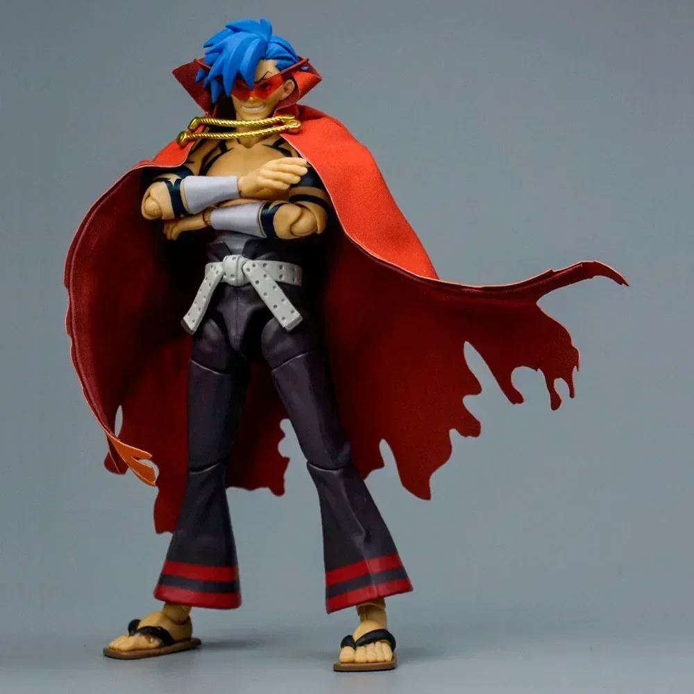 In Stock ANIPLEX Original BUZZ - огляд і ціна Model Kit Gurren Lagann