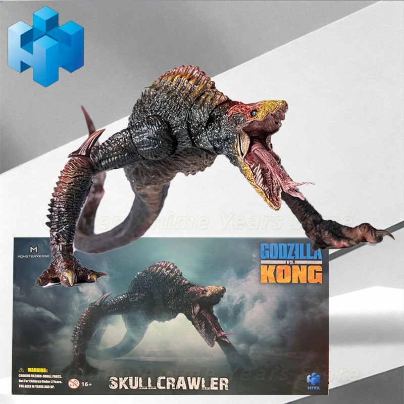 HIYA Original MODEL KIT EXQUIS - огляд і ціна Model Kit Vs Figure