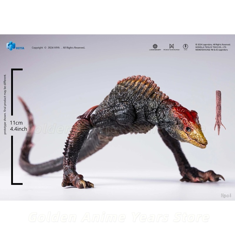 HIYA Original MODEL KIT EXQUIS - огляд і ціна Model Kit Vs Figure