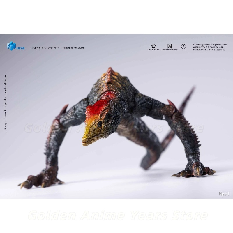 HIYA Original MODEL KIT EXQUIS - огляд і ціна Model Kit Vs Figure