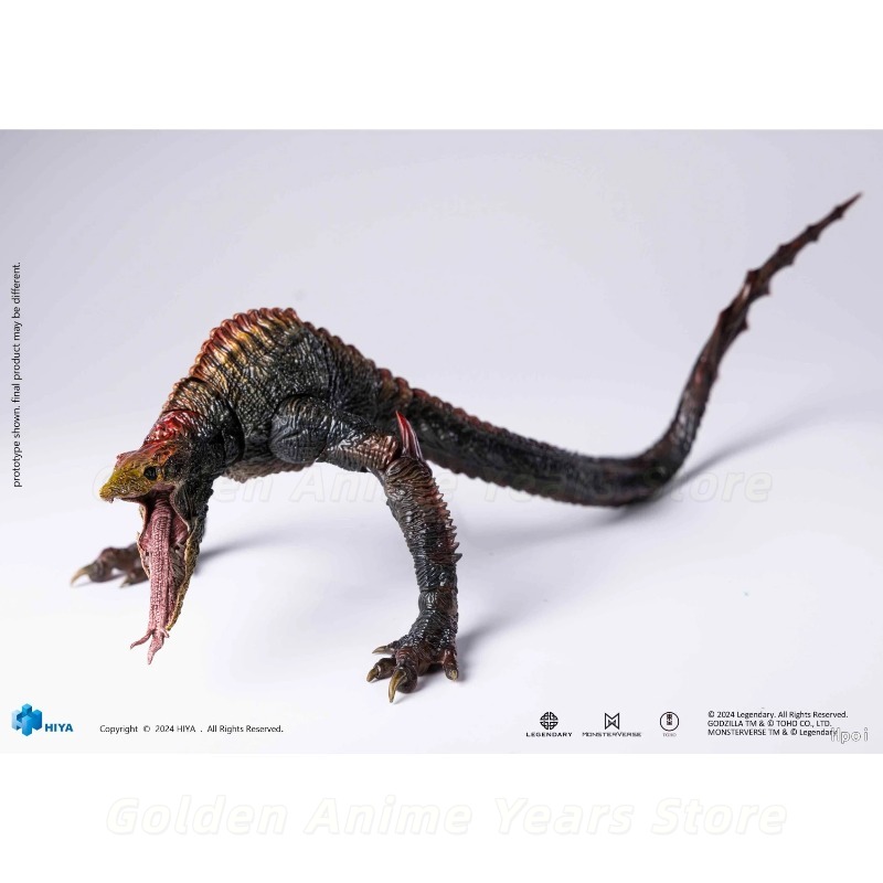 HIYA Original MODEL KIT EXQUIS - огляд і ціна Model Kit Vs Figure